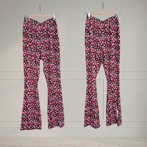 Glamorous Hippie Floral Print Pants